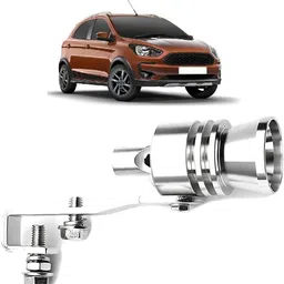 brothertwo Turbo Sound Changer Aluminium Alloy Whistle Compatible with Ford Freestyle Car Silencer-picture-11