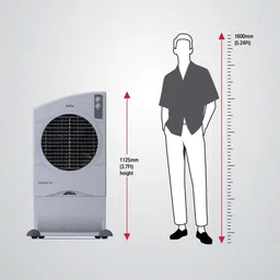 kenstar 50 L Room/Personal Air Cooler image 3