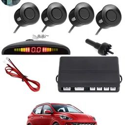 peeps store Universal 4 Black Reverse Parking Sensor-PS25A526 Universal 4 Black Reverse Parking Sensor-PS25A526 Parking Sensor-picture-12