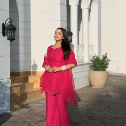 rokklike Top Palazzos Co-ords Set image 3