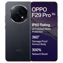 oppo F29 Pro 5G (8GB RAM, 128GB, Granite Black)-picture-14