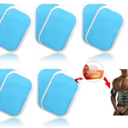 AGAM AG02154 Electrodes Pads for Mobile-Gym EMS Muscle Simulator Abs Maker Massager-picture-14