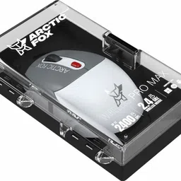 Arctic Fox Pro Max Wireless Optical Mouse image 3