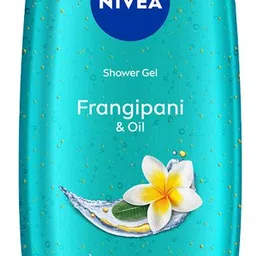 nivea Shower Gel, Frangipani & Oil Body Wash image 2