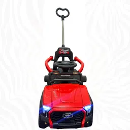 millennial Classic Rideon Rideons & Wagons Non Battery Operated Ride On-picture-18