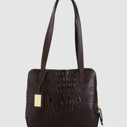 hidesign Women Brown Shoulder Bag - Regular Size-picture-13