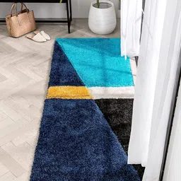 spa furnishing 152.4 cm X 213.36 Polyester Carpet image 5