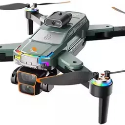 confiavel JS39 Pro Drone with Intelligent Obstacle Avoidance Dual Camera 90 Degrees Lens Drone image 3