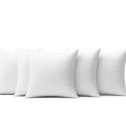 flipkart smartbuy Microfibre Cushion Pack of 5 Stripes-picture-39