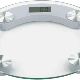 ACU-CHECK 180kg round glass platform digital electronic weighing scale bathroom scale Weighing Scale-image-14