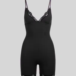 lulu & sky Solid Women Jumpsuit image 4