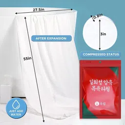 voldot Cotton 350 GSM Bath Towel image 3