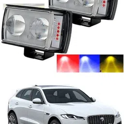 drivexpert LED Fog Lamp Unit for Jaguar Universal For Car-picture-27