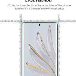 DSSS Edge To Edge Tempered Glass for MOTOROLA G85 5G image 2