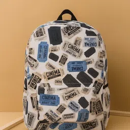 aradhna Small 20 L Backpack Backpack Medium Backpack for girls woman Black Backpack College & Office image 4