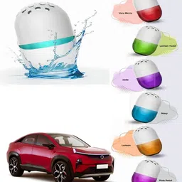 shopone trading Car Mint Air Freshner Pack Of 1 (Multicolor) For Curvv Mint Air Golf Car Freshner Air Purifier-picture-13