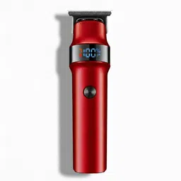 Frinzoo Cordless Hair Trimmer with Turbo Mode and USB Charging Trimmer 400 min Runtime 4 Length Settings image 1