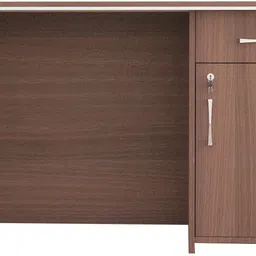 woodyou Engineered Wood Office Table image 2