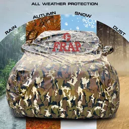 frap Toyota Glanza, Glanza G, Glanza V Body Cover image 5