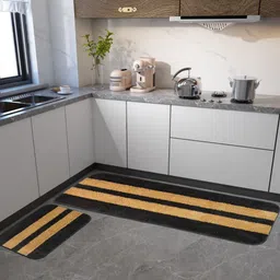 kitchdeco Microfiber Bathroom Mat-picture-12