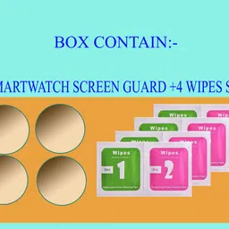 DAFFIN Back Camera Lens Glass Protector for Itel S23 image 2