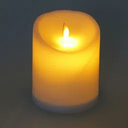 jamboree Swing LED Candle Swing Wave Port Flameless LED Electronic Candle Light Home Decoration Candle image 3