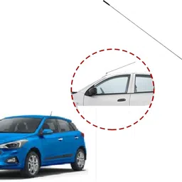 gs grow n shine Car Audio AM/FM Roof Signal Receiver Antenna SMS_058 Superior Roof Antenna For_I-20 Elite T-II Satellite Vehicle Antenna image 1