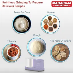 maharaja WG-107: Wet Grinder image 4