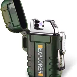 Portable Waterproof Arc Lighter Mini Lighter YHZ3 Pocket Lighter-image-99