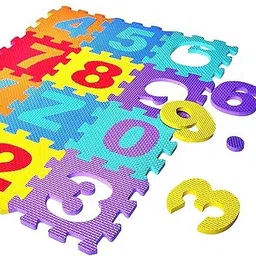 kettoby 36pcs Puzzle Foam Mat for Learning Mat for Kids TOYS for Kids eva mat image 3