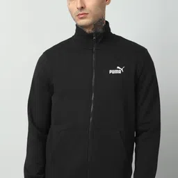 puma Men Solid Casual Jacket-picture-21