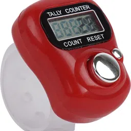 degno name jap counter for prayer mantar finger counter ring digital tasbih Digital Tally Counter image 4