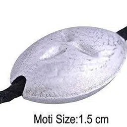 wishingbell natural Tlismi Moti Happy Painless Teething Experience for Kids Pendant for Babies Teether image 4