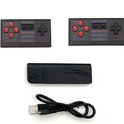 SS ROBOTICS Mini Retro Classic Game Console, 4K HDMI HD Built-in 628 Classic Video Games USB Handheld Retro Gamepad Controller, Home HD Y2 Classic Video TV Game Box Controller Gaming Accessory Kit-picture-39