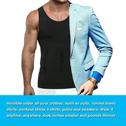 spininic Men Shapewear image 3