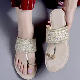nzs Women Flats Sandal image 3