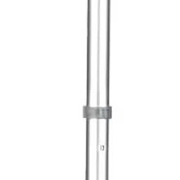 Astra Max Elbow Crutch Tripod Base (FIXED HANDLE) Light Weight Walking Stick-image-2