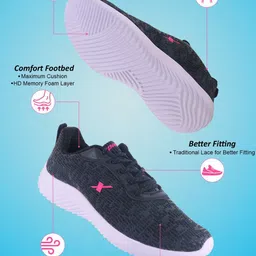 sparx SL 201 Walking Shoes For Women image 5