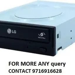 Aykait LG Super Multi DVD Writer IDE PATA ATAPI DVD Desktop Internal Optical Drive image 1