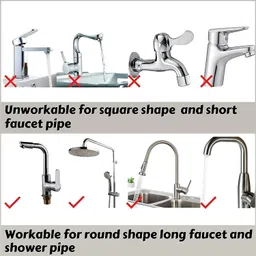 eagean Stainless Steel Wall Shelf image 4