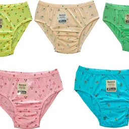 Women Hipster Multicolor Panty-image-49
