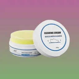 POLYGON White Shoe Maintenance Premium Multi-surface Polishing Leather, Canvas, Sports Shoe Cream-picture-13