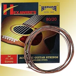 karuna Acoustic ECONOMY MGJ A8 Guitar String-picture-13