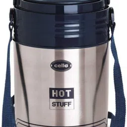 cello HOT STUFF 3 Containers Lunch Box-picture-28