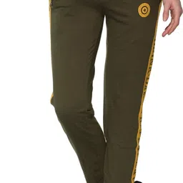 weboasis Women Printed Green Track Pants-picture-25