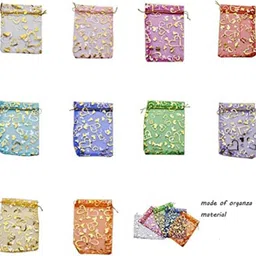 dny Women Multicolor Potli image 3