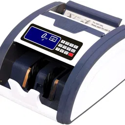Drop2Kart Automatic Bill Counter - UV/MG/MT FakeNote Detection, Dual Display - LCD+LED, Dual Heavy-Duty Motor, Counts All INR Note Counting Machine-picture-16