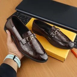 emarson Attractive ,Stylish Men' Loafer Loafers For Men image 2