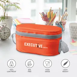 milton Executive 3 Containers Lunch Box image 3