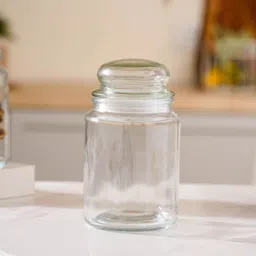 sarvag Glass Tea Coffee & Sugar Container - 750 ml image 2